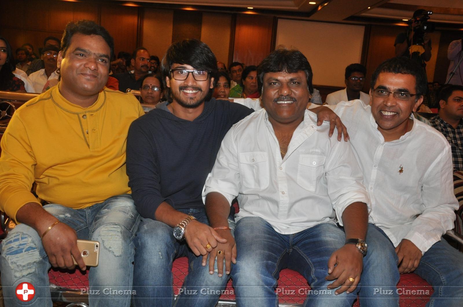 Bhadram Be Careful Brother Movie Audio Launch Photos | Picture 1247023