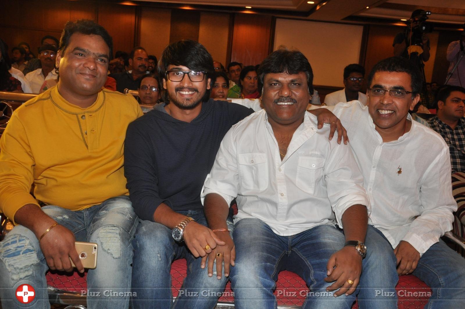 Bhadram Be Careful Brother Movie Audio Launch Photos | Picture 1247024