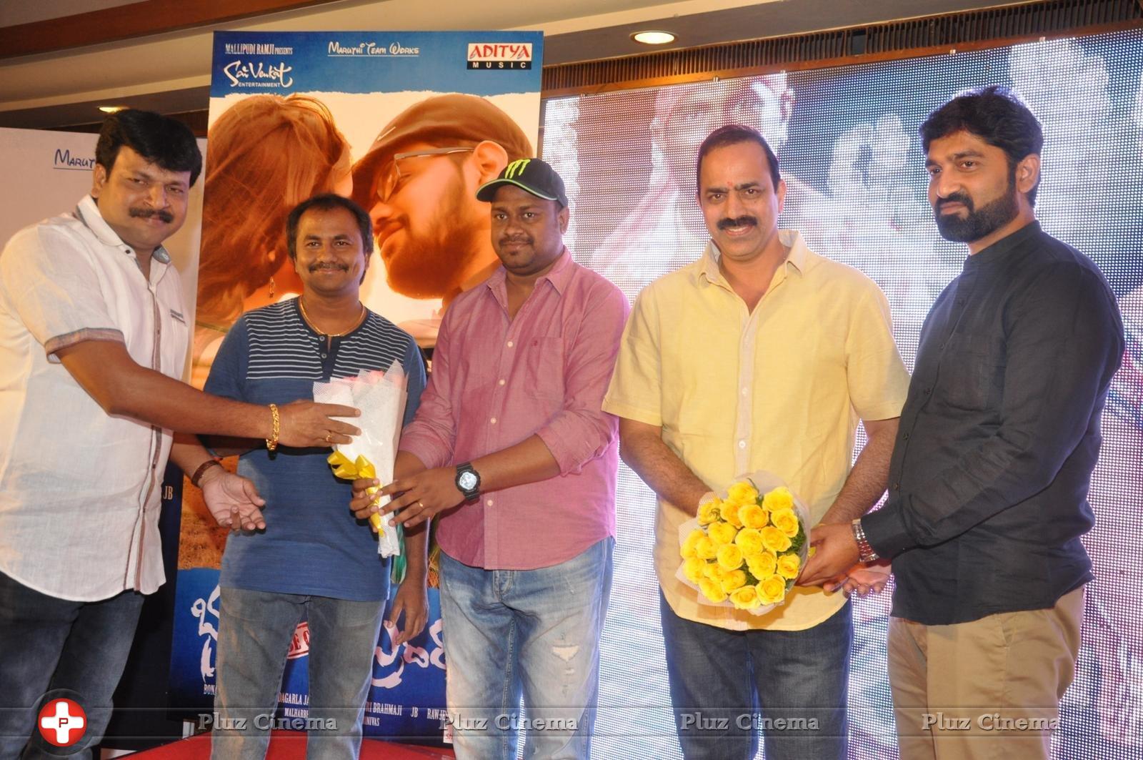 Bhadram Be Careful Brother Movie Audio Launch Photos | Picture 1247033
