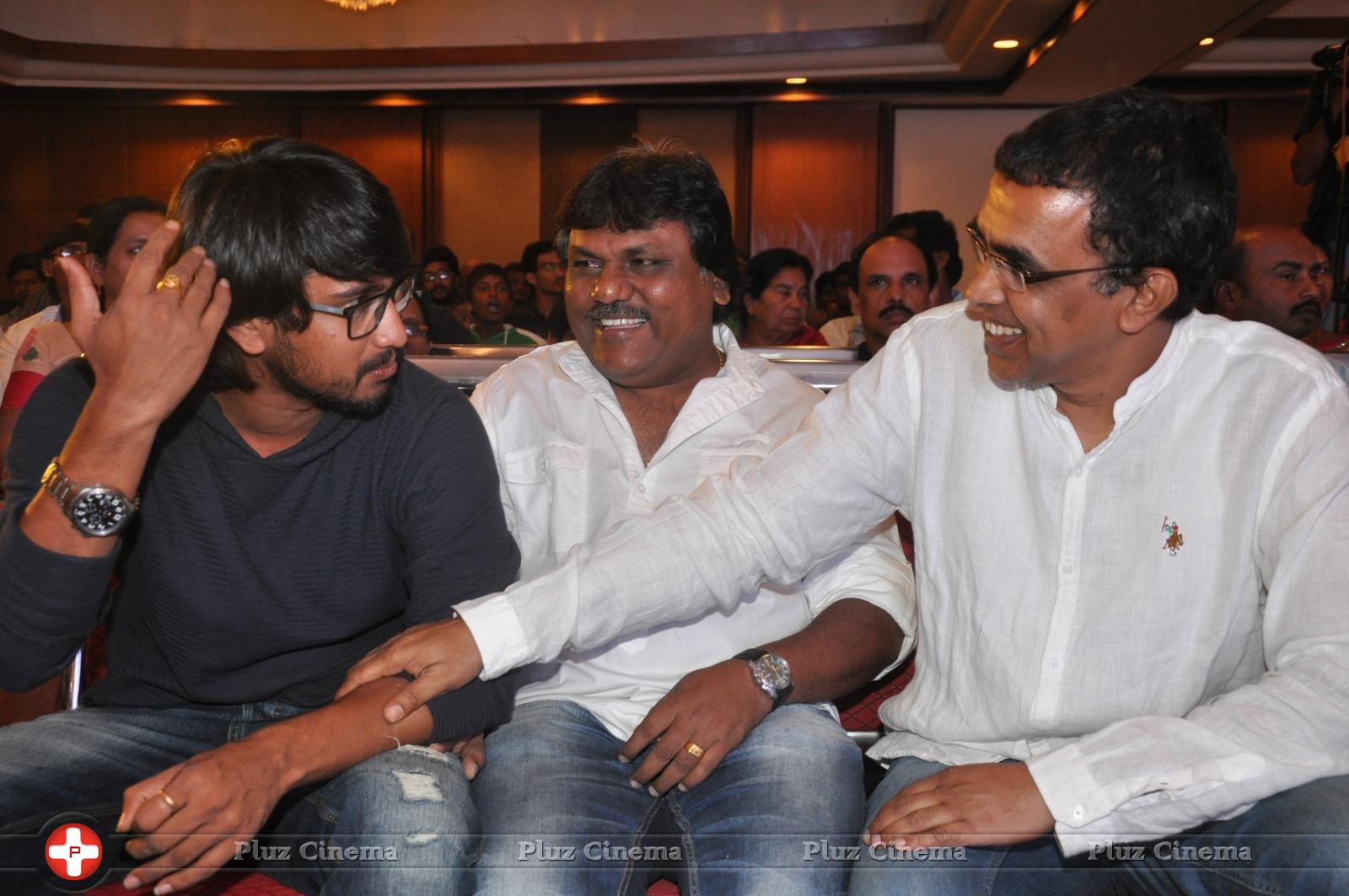 Bhadram Be Careful Brother Movie Audio Launch Photos | Picture 1247035