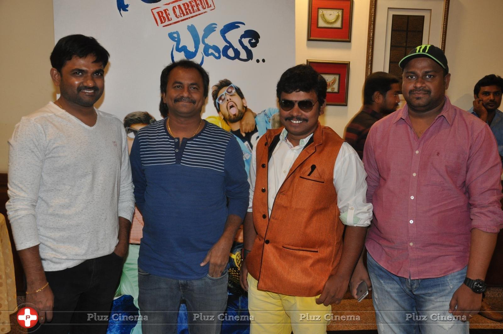 Bhadram Be Careful Brother Movie Audio Launch Photos | Picture 1247065