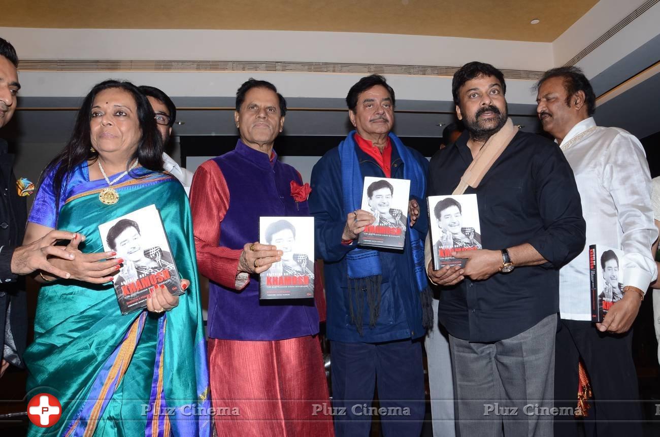 Celebrities at Khamosh Book Launch Photos | Picture 1250866