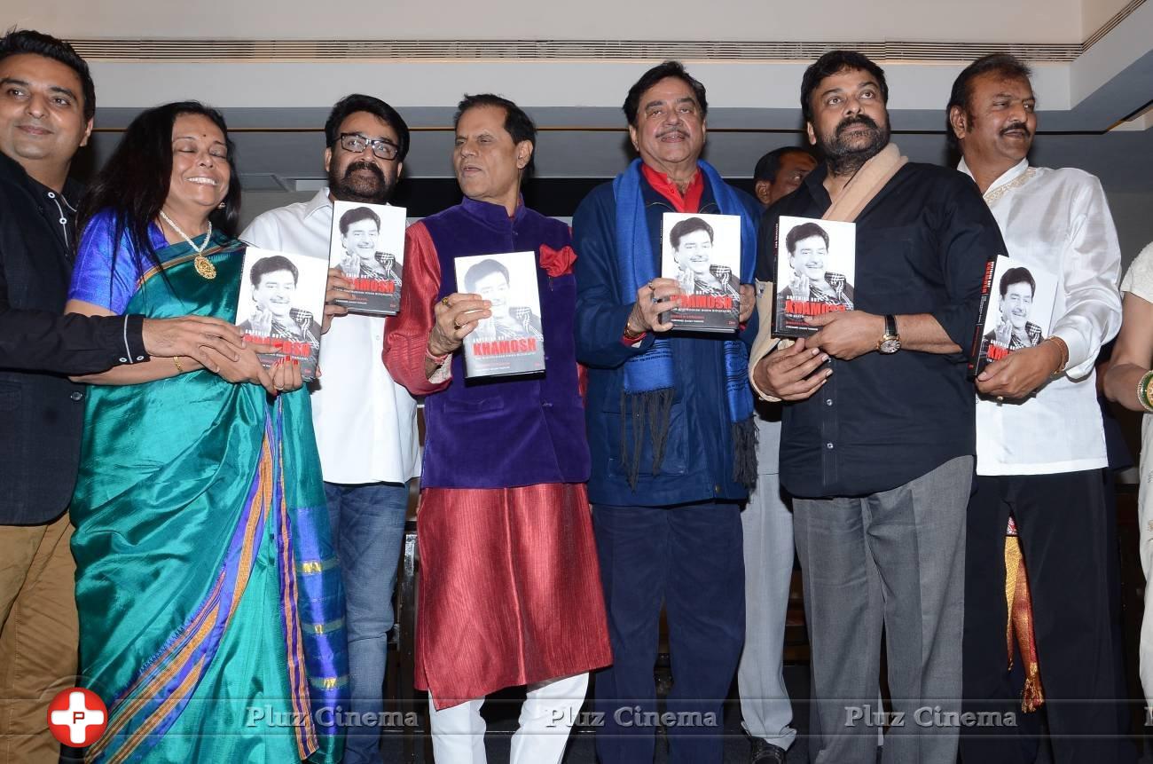 Celebrities at Khamosh Book Launch Photos | Picture 1250869
