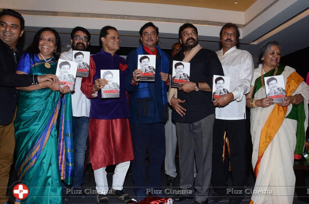 Celebrities at Khamosh Book Launch Photos | Picture 1250872