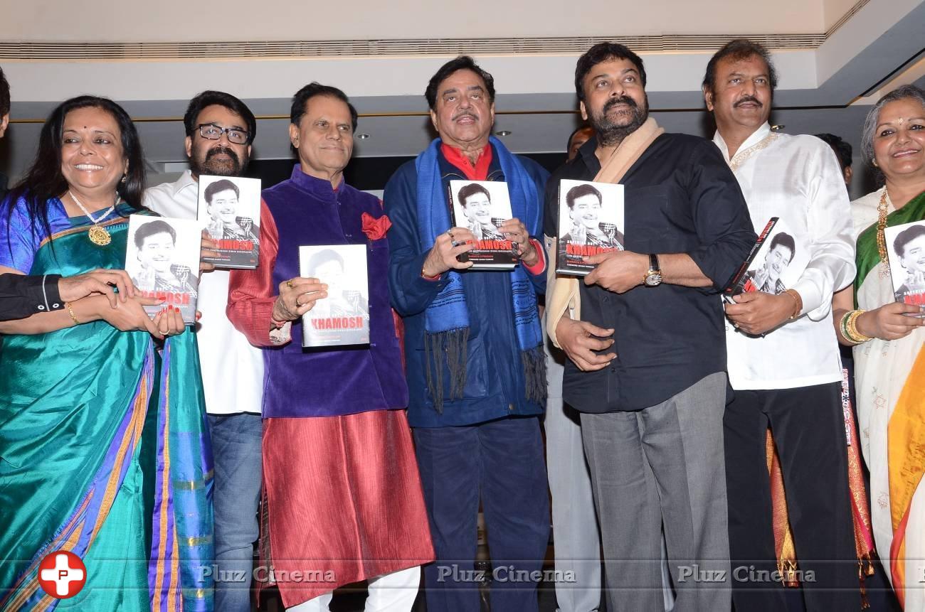 Celebrities at Khamosh Book Launch Photos | Picture 1250876
