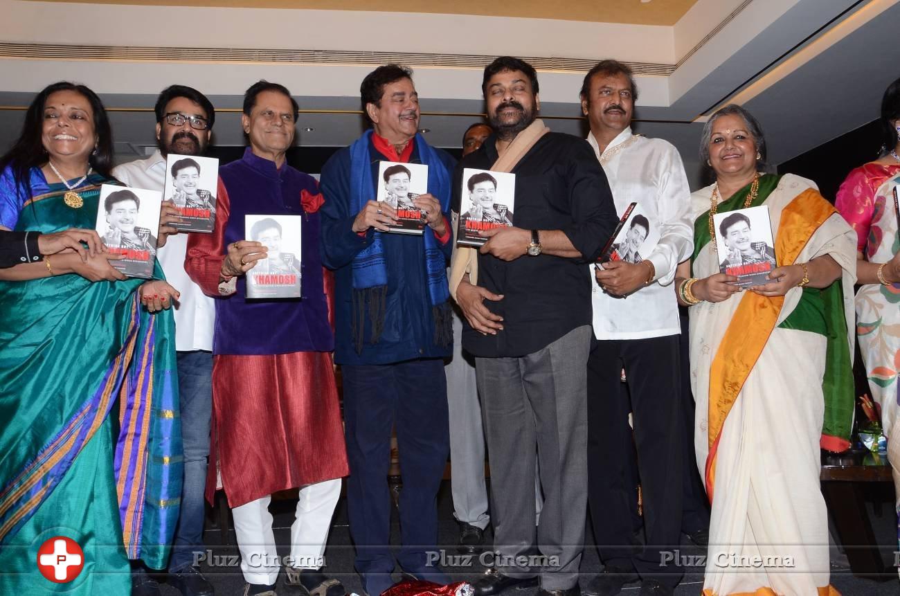 Celebrities at Khamosh Book Launch Photos | Picture 1250878