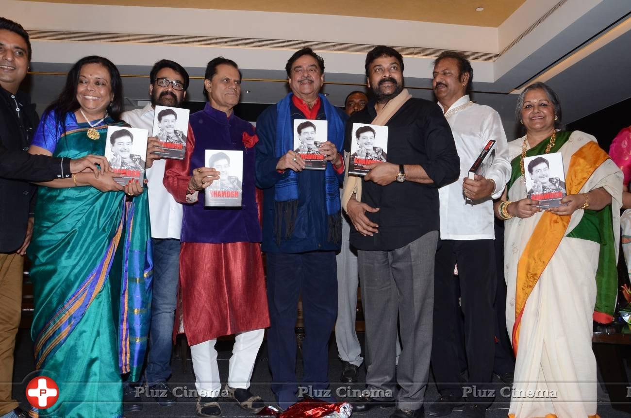 Celebrities at Khamosh Book Launch Photos | Picture 1250879