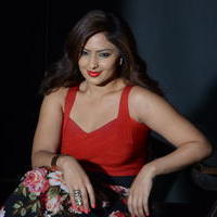 Nikisha Patel at Araku Road Lo Movie Press Meet Photos | Picture 1250277