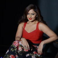 Nikisha Patel at Araku Road Lo Movie Press Meet Photos | Picture 1250278