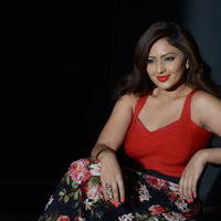 Nikisha Patel at Araku Road Lo Movie Press Meet Photos | Picture 1250281