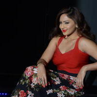 Nikisha Patel at Araku Road Lo Movie Press Meet Photos | Picture 1250286