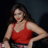 Nikisha Patel at Araku Road Lo Movie Press Meet Photos | Picture 1250288