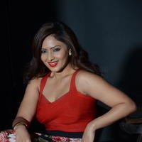 Nikisha Patel at Araku Road Lo Movie Press Meet Photos | Picture 1250291