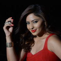 Nikisha Patel at Araku Road Lo Movie Press Meet Photos | Picture 1250308