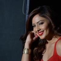 Nikisha Patel at Araku Road Lo Movie Press Meet Photos | Picture 1250309
