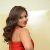 Nikisha Patel at Araku Road Lo Movie Press Meet Photos | Picture 1250340