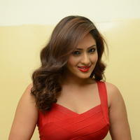 Nikisha Patel at Araku Road Lo Movie Press Meet Photos | Picture 1250361