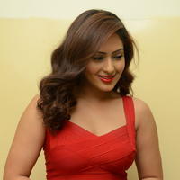 Nikisha Patel at Araku Road Lo Movie Press Meet Photos | Picture 1250362