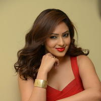 Nikisha Patel at Araku Road Lo Movie Press Meet Photos | Picture 1250383