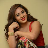 Nikisha Patel at Araku Road Lo Movie Press Meet Photos | Picture 1250402