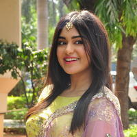 Adah Sharma at Kshanam Movie Release Press Meet Photos | Picture 1251274