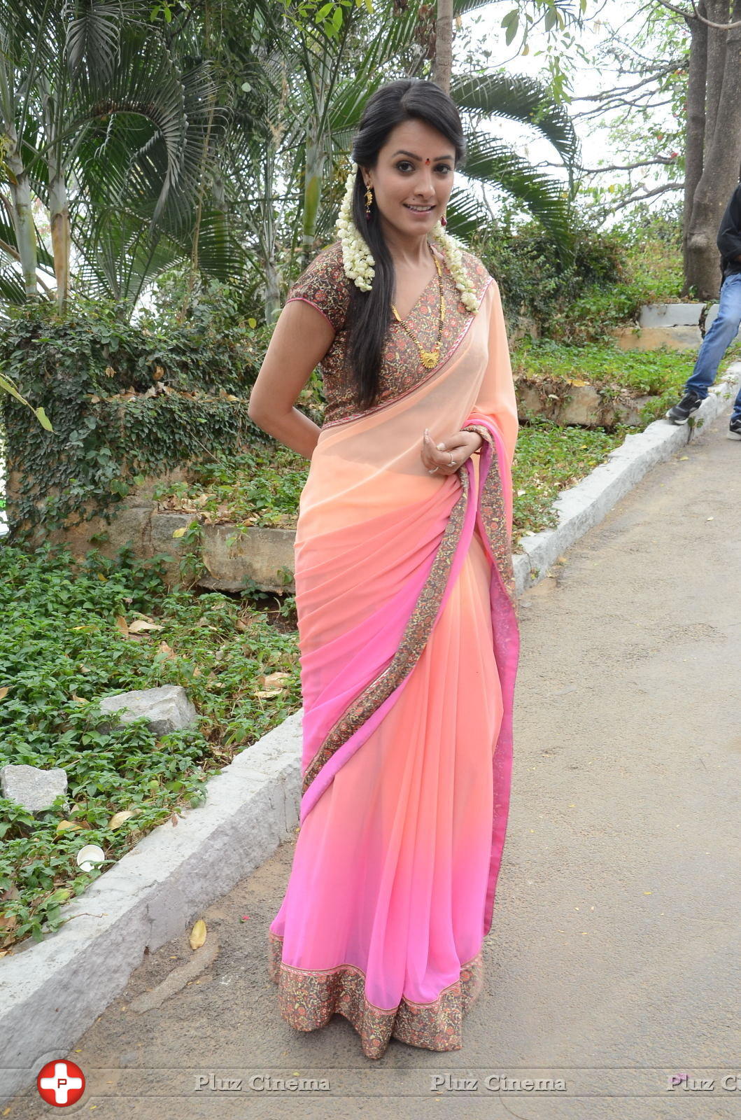 Anitha at Manalo Okkadu Movie Opening Photos | Picture 1251892