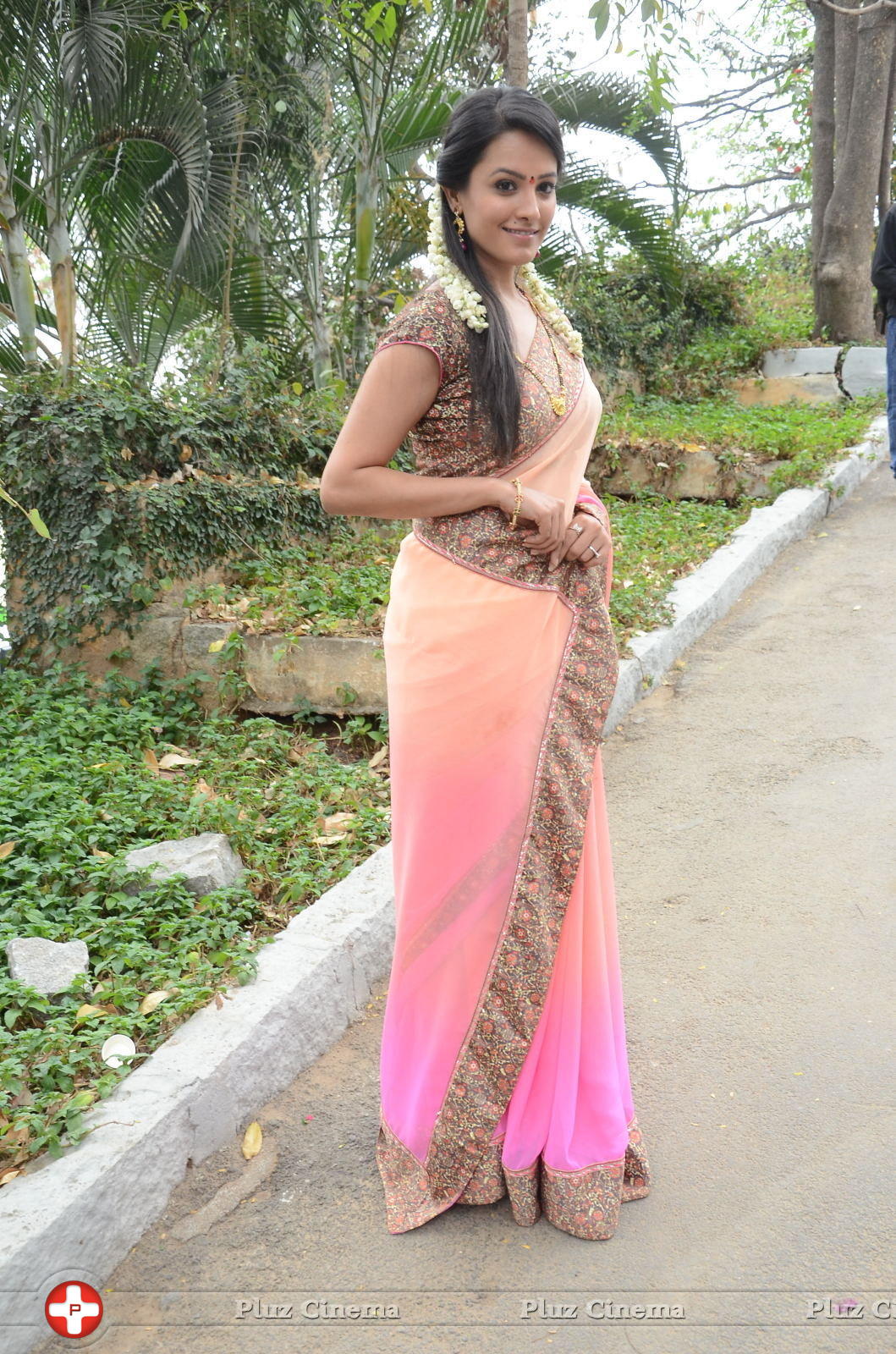 Anitha at Manalo Okkadu Movie Opening Photos | Picture 1251900