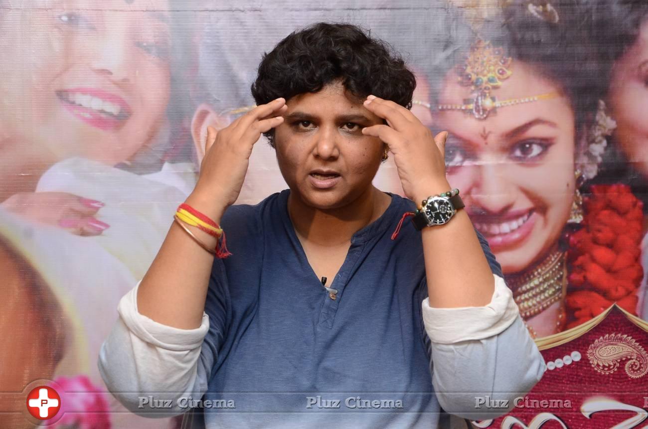 Nandini Reddy Interview Photos | Picture 1252486