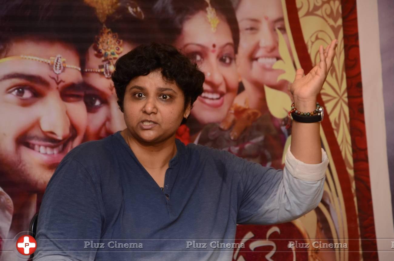 Nandini Reddy Interview Photos | Picture 1252490