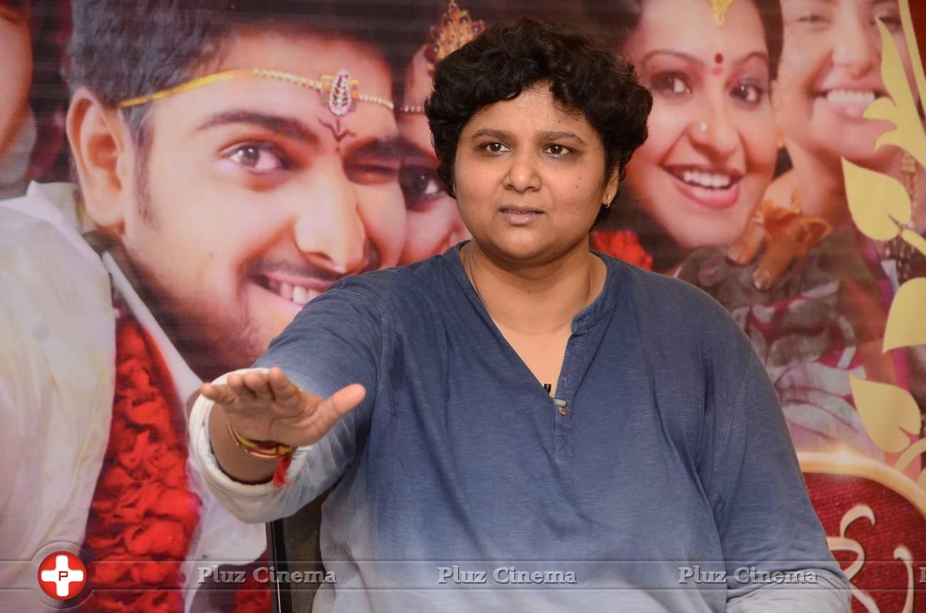 Nandini Reddy Interview Photos | Picture 1252495