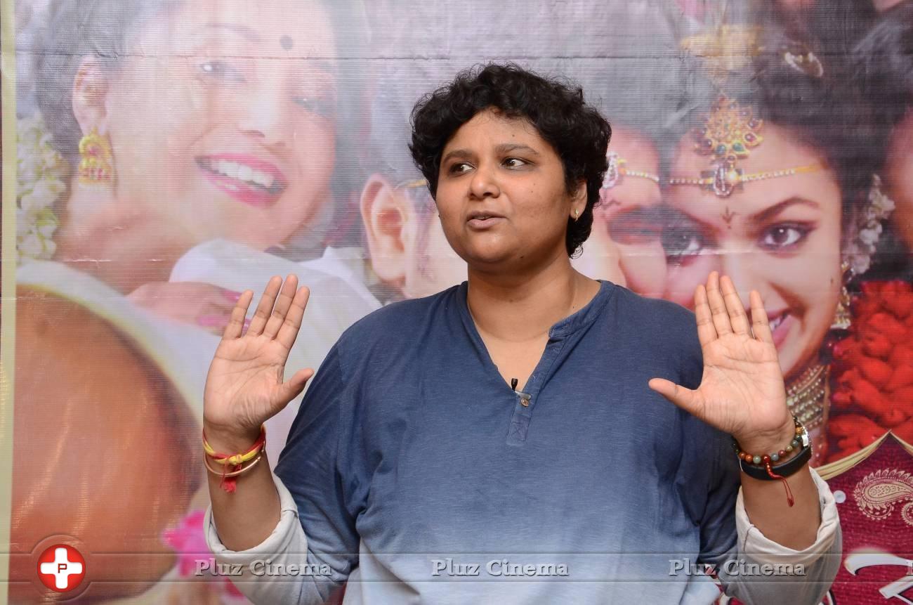 Nandini Reddy Interview Photos | Picture 1252532