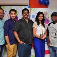 Drishya Kavyam Movie Team at Radio City Photos | Picture 1253376