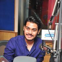Ram Karthik - Drishya Kavyam Movie Team at Radio City Photos | Picture 1253455