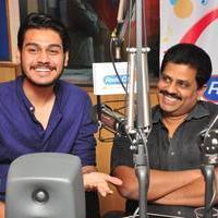 Drishya Kavyam Movie Team at Radio City Photos | Picture 1253458