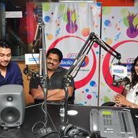 Drishya Kavyam Movie Team at Radio City Photos | Picture 1253459