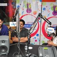 Drishya Kavyam Movie Team at Radio City Photos | Picture 1253460