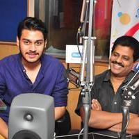 Drishya Kavyam Movie Team at Radio City Photos | Picture 1253463