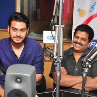 Drishya Kavyam Movie Team at Radio City Photos | Picture 1253464