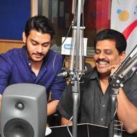 Drishya Kavyam Movie Team at Radio City Photos | Picture 1253466