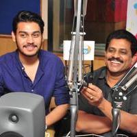 Drishya Kavyam Movie Team at Radio City Photos | Picture 1253473
