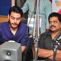 Drishya Kavyam Movie Team at Radio City Photos | Picture 1253474
