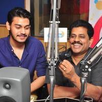 Drishya Kavyam Movie Team at Radio City Photos | Picture 1253475