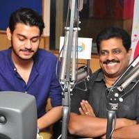 Drishya Kavyam Movie Team at Radio City Photos | Picture 1253476