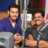 Drishya Kavyam Movie Team at Radio City Photos | Picture 1253477
