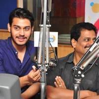 Drishya Kavyam Movie Team at Radio City Photos | Picture 1253478
