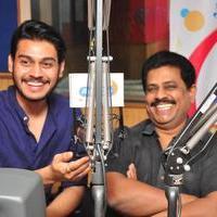 Drishya Kavyam Movie Team at Radio City Photos | Picture 1253479