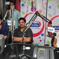 Drishya Kavyam Movie Team at Radio City Photos | Picture 1253488