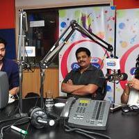 Drishya Kavyam Movie Team at Radio City Photos | Picture 1253491