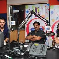 Drishya Kavyam Movie Team at Radio City Photos | Picture 1253492