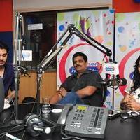 Drishya Kavyam Movie Team at Radio City Photos | Picture 1253493